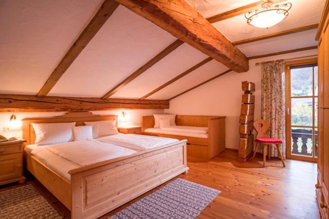 Апартаменти Grosshuberhof Кіферсфельден Екстер'єр фото